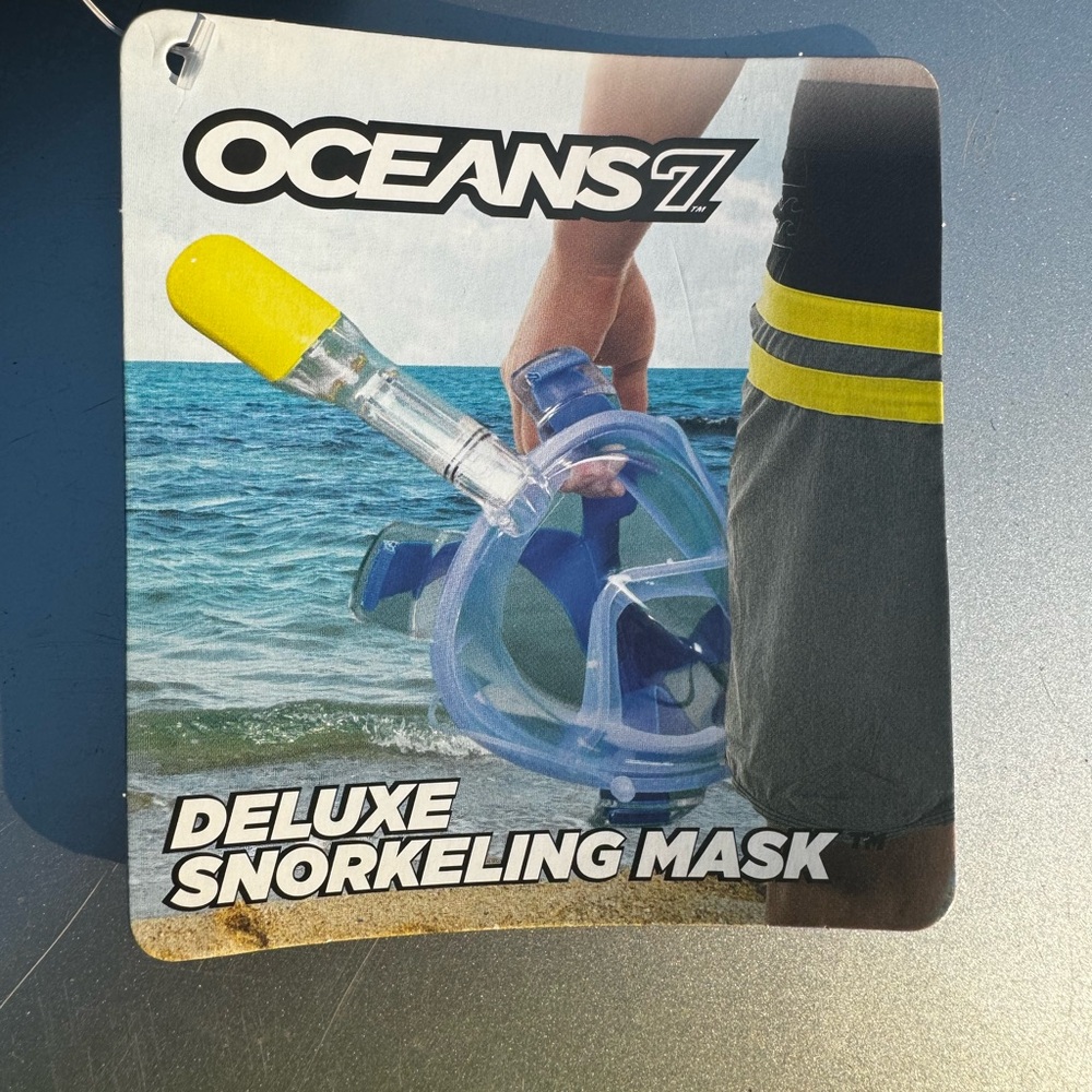 Mask - Picture 2 of 5